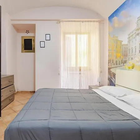 Apartmán In Řím