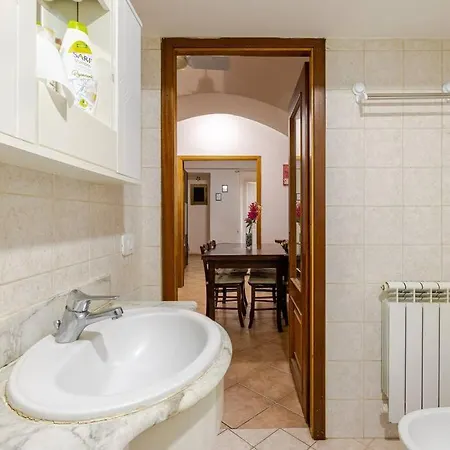 Apartment In Rome